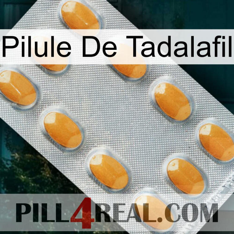 Tadalafil Pill cialis3